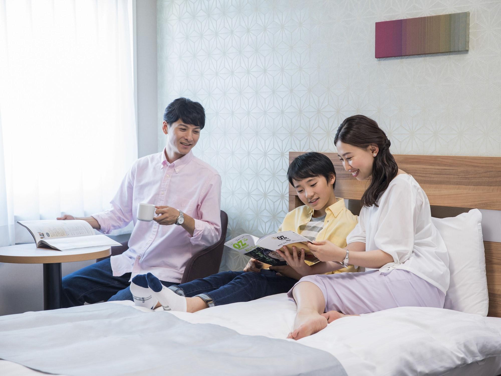 Comfort Hotel Миядзаки Екстериор снимка