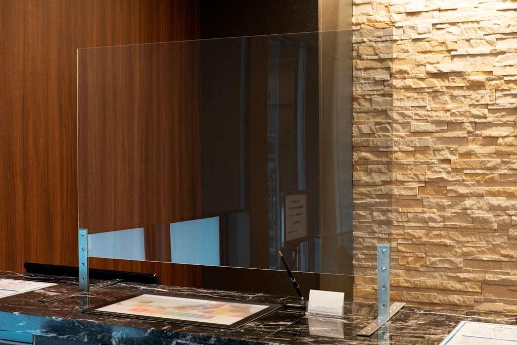Comfort Hotel Миядзаки Удобства снимка