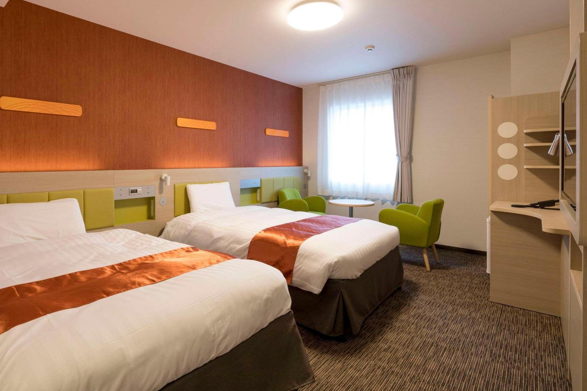 Comfort Hotel Миядзаки Екстериор снимка
