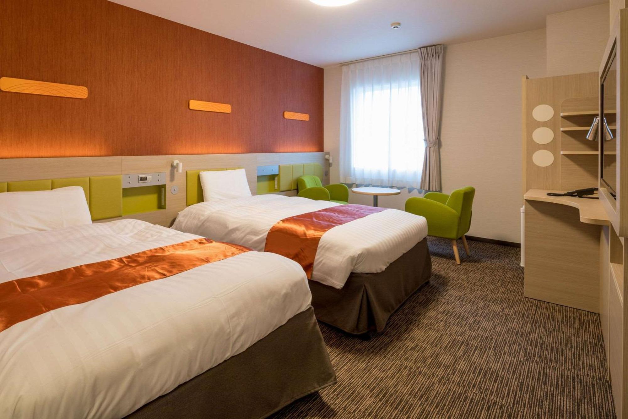 Comfort Hotel Миядзаки Екстериор снимка