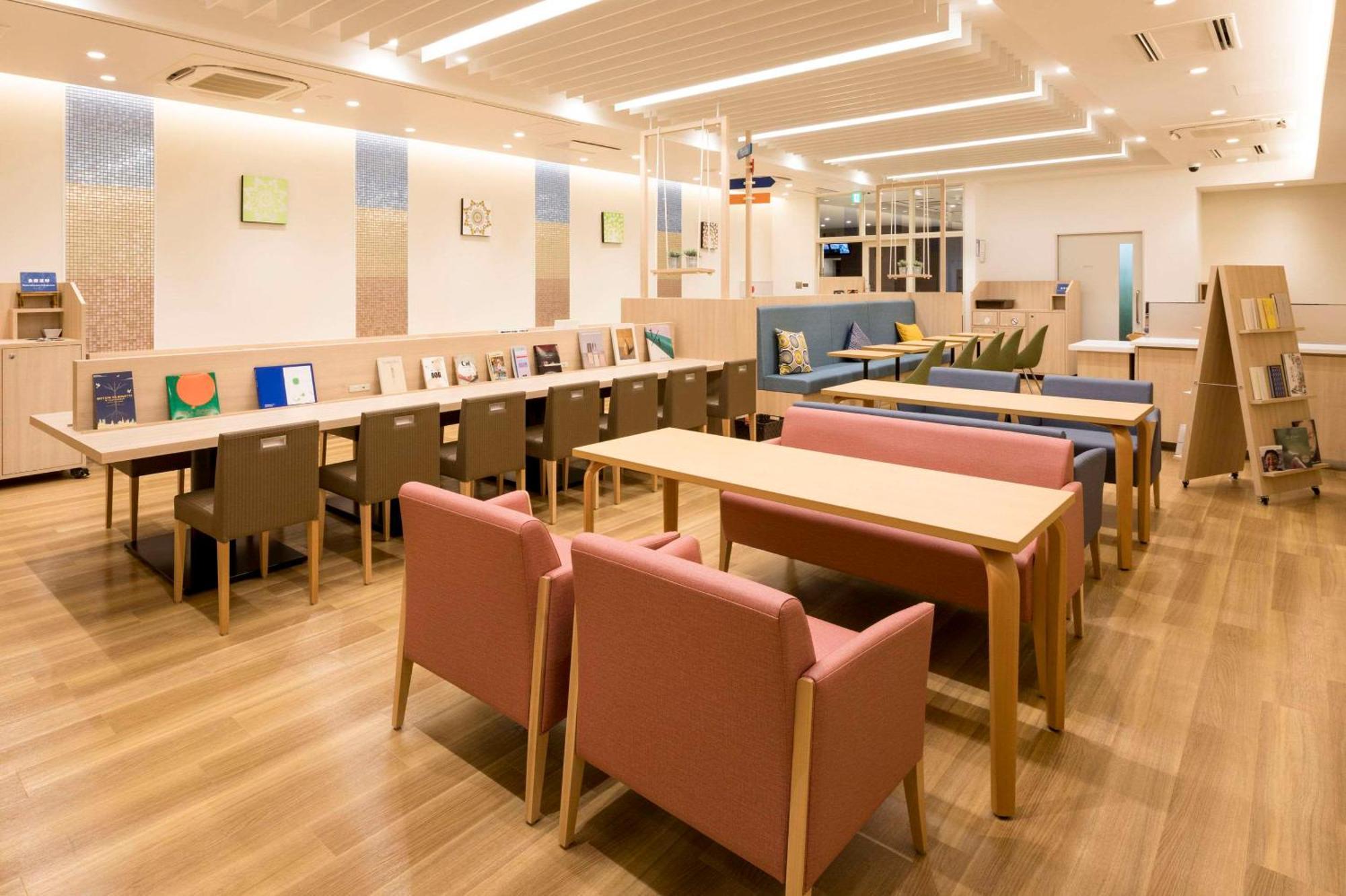 Comfort Hotel Миядзаки Екстериор снимка