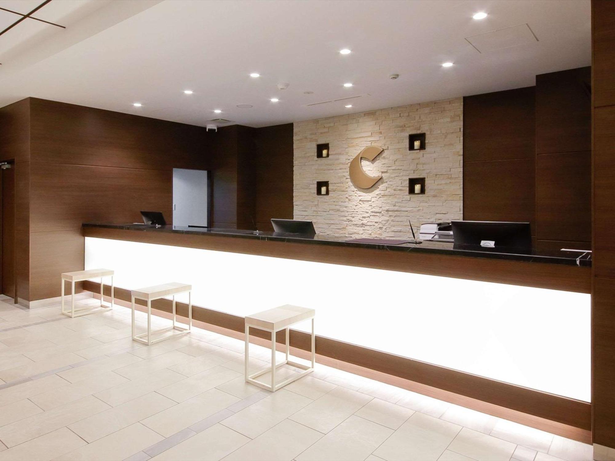 Comfort Hotel Миядзаки Екстериор снимка